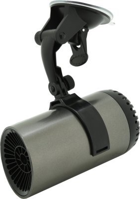 Compass ventilátor s ohřevem FREEZE na přísavku 12V