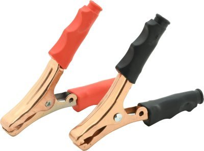 Compass svorky 2ks 100A 12 x 9 cm