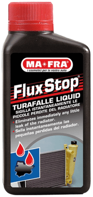 MA-FRA Flux Stop - utěsňovač chladiče tekutý, 250ml