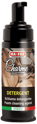 MA-FRA Charme čistící pěna na kůži, 150ml