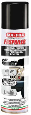 MA-FRA Faspoiler leští a ochraňuje vnější plasty, 300ml