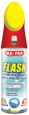 MA-FRA Flash čistič čalounění, 400ml