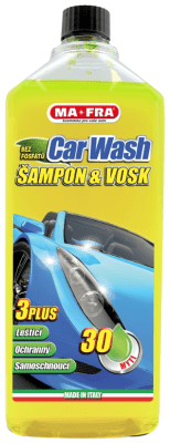 MA-FRA Car Wash šampon a vosk, 1L