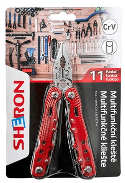 Sheron Multifunkční kleště