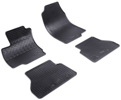 Autokoberce Rigum gumové přesné - FORD B-Max 2012-