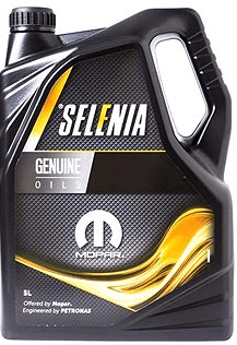 Motorový olej Selenia Multipower C3 5W-30, 5L