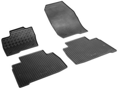 Autokoberce Rigum gumové přesné - FORD Galaxy 2015-/S-Max 2015-