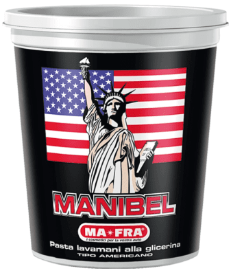MA-FRA Manibel čistící pasta s glycerínem, 4L
