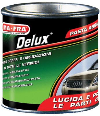 MA-FRA Delux brusná leštící pasta pro drobné opravy, 200ml