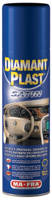 MA-FRA Diamantplast Satin kokpit bez silikonu, 500ml