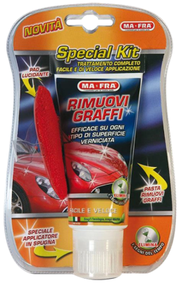 MA-FRA Rimuovi Graffi - odstraňovač škrábanců, 100ml