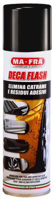MA-FRA Decaflash odstraňovač asfaltu a zbytků samolepek, 250ml