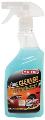 MA-FRA Fast Cleaner - čistič na hladké povrchy, 500ml