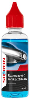 Sheron Rozmrazovač zámků, 50ml