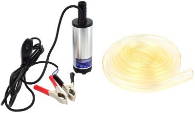 Mini čerpadlo na naftu 12V, 12l/min, hadice 3m GEKO G00942