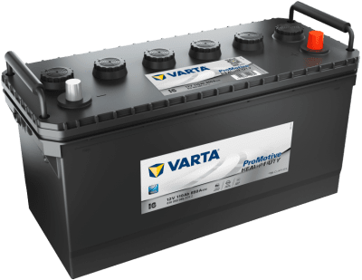Autobaterie Varta Promotive Heavy Duty 12V, 110Ah, 850A, I6