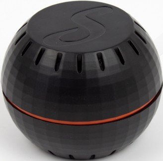 Shelly H&T - bateriový senzor teploty a vlhkosti, Wi-Fi, černý