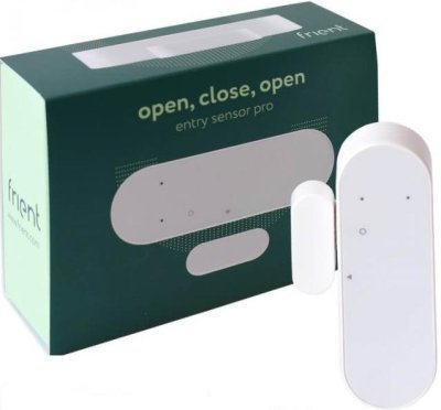 Frient Entry Sensor Pro - dveřní a okenní senzor, Zigbee
