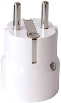 Frient Smart Plug Mini - chytrá zásuvka, Type E, Zigbee