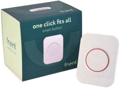 Frient Smart Button - dalkový ovladač, Zigbee