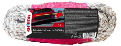 Sheron Tažné lano samosvorné do 5000 kg