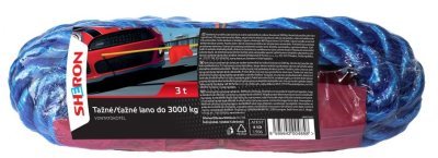 Sheron Tažné lano samosvorné do 3000 kg