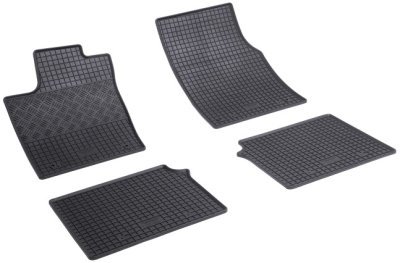 Autokoberce Rigum gumové přesné - DODGE Durango 2011-/2019-, JEEP Grand Cherokee 2011-
