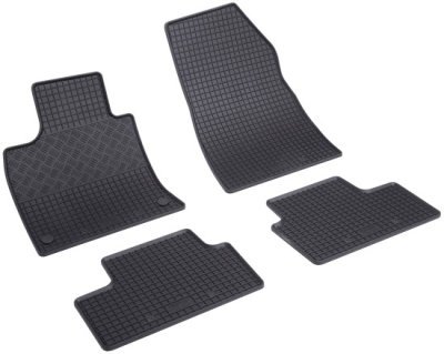 Gumové koberce Renault Clio V 19-/ Mitsubishi Colt 24-/ Renault Clio VI 26-/ Renault Clio VI Full Hybrid 26-