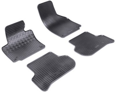 Autokoberce Rigum gumové přesné - SEAT Altea 2005-/Altea XL 2006-/Toledo 2005-, VW Golf Plus V 2003-