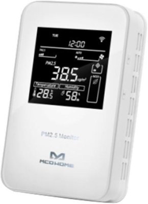 MCO Home PM2.5 - senzor kvality vzduchu