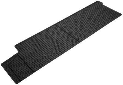 Autokoberce Rigum gumové přesné - VW T5 2003-/T6 2015-/T6.1 2019- Transporter/Caravelle 2.řada