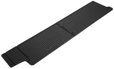 Autokoberce Rigum gumové přesné - VW T5 2003-/T6 2015-/T6.1 2019- Transporter/Caravelle 3.řada