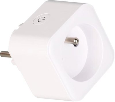 Immax NEO LITE Smart V2 - chytrá vnitřní zásuvka, Wi-Fi, Typ E