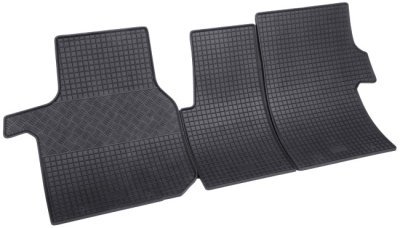 Autokoberce Rigum gumové přesné - VW Crafter 3m 2017-