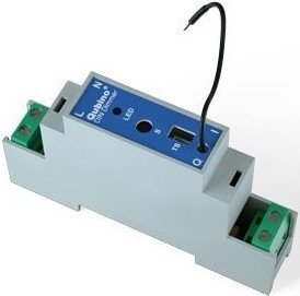 Qubino DIN - stmívací zátěže od 1W do 200W, Z-Wave