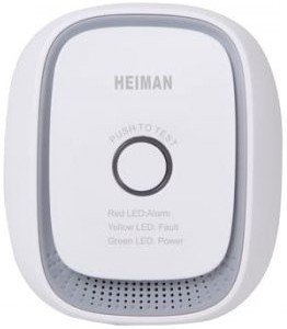Heiman - senzor plynu LPG