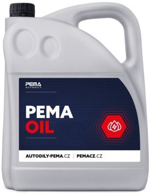 Kompresorový olej PEMA OIL OK-VC 150 (K12) (stáčený), 5L