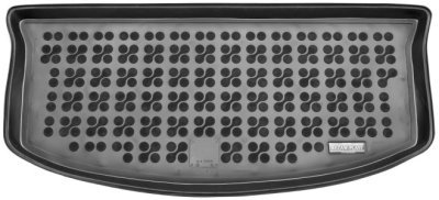 Gumové vany do kufrů Rezaw - OPEL Agila B 2008-2014, SUZUKI Splash 5míst 2008-2014 (horní poloha)