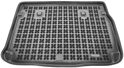 Gumové vany do kufrů Rezaw - RENAULT Scenic II 2003-2009