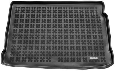 Gumové vany do kufrů Rezaw - RENAULT Megane II Hatchback 2002-2009