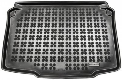Gumové vany do kufrů Rezaw - SEAT Ibiza IV 5dv. 2008-2017