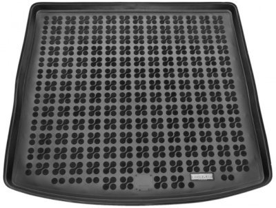 Gumové vany do kufrů Rezaw - SEAT Leon III ST 2014-2020 (horní poloha)