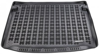 Gumové vany do kufrů Rezaw - SEAT Tarraco 2018-, VW Tiguan Allspace 2017- (7míst,3.řada sklopená)