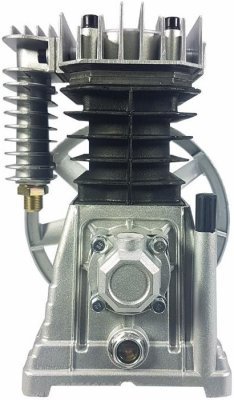 Dvopiestový kompresorový agregát 250l Z-2065 MAR-POL M806861 - bazár
