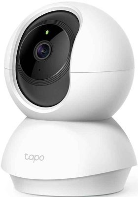 TP-Link Tapo C210 - vnitřní IP kamera, Wi-Fi