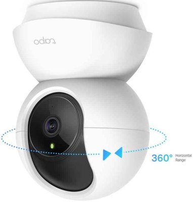 TP-Link Tapo C210 - vnitřní IP kamera, Wi-Fi