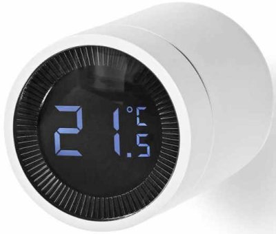 Nedis SmartLife - chytrý termostat, Zigbee 3.0
