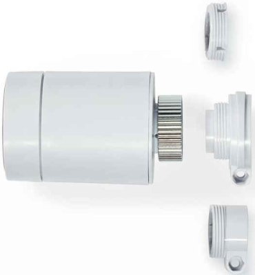 Nedis SmartLife - chytrý termostat, Zigbee 3.0