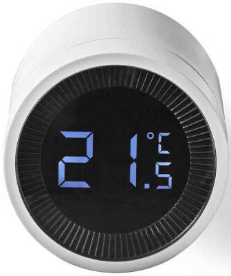 Nedis SmartLife - chytrý termostat, Zigbee 3.0