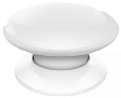 FIBARO The Button - ovladač scén, Z-Wave, bílé